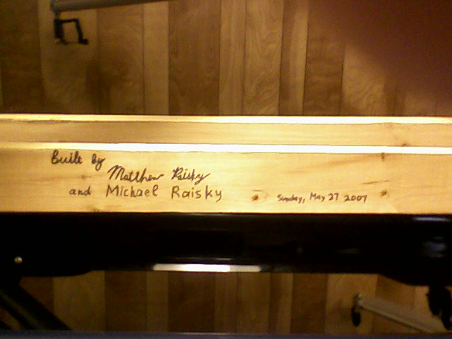 boat rack image 1