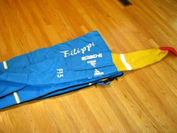 Filippi F15 cover