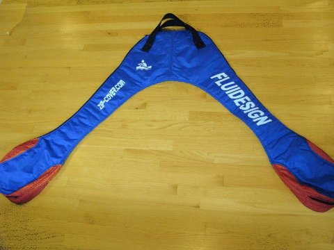 Fluid Rigger Bag